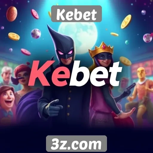 Explorando a diversidade de jogos no Kebet