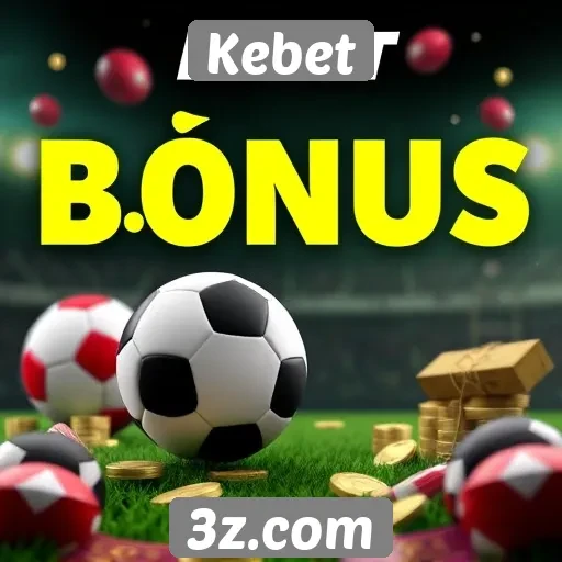 Comparativo de bônus oferecidos no Kebet