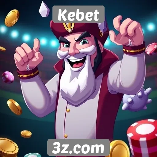 Novidades de bônus e promoções no Kebet