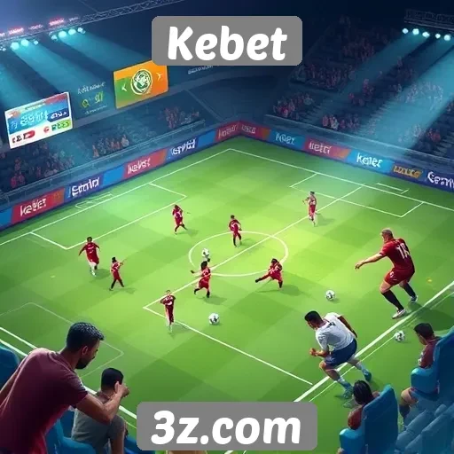 Kebet lança nova atualização com melhorias de jogabilidade