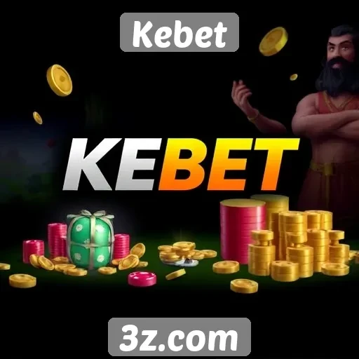 Kebet apresenta novos jogos de cassino em sua plataforma
