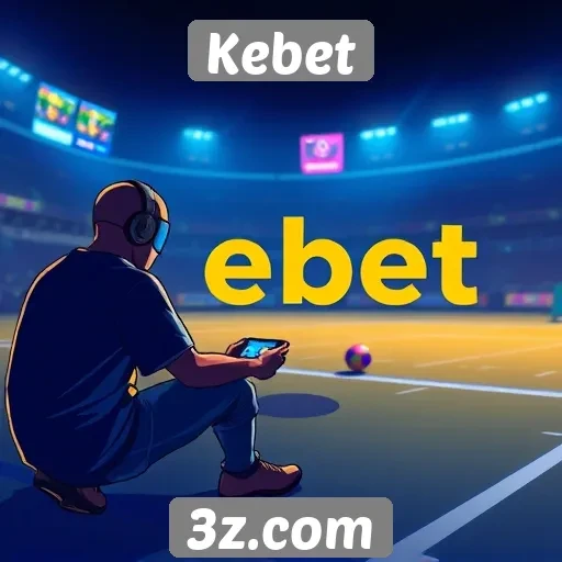 Kebet lança novas funcionalidades para jogadores