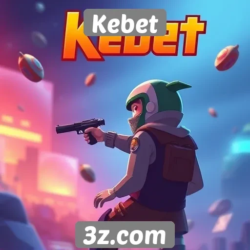 Novas funcionalidades do Kebet em destaque