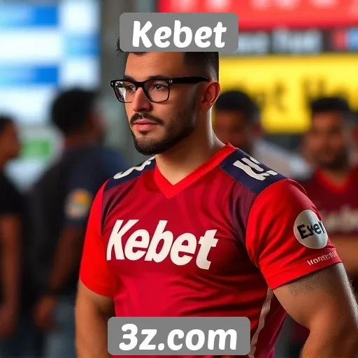 Desempenho do Kebet em comparação a concorrentes