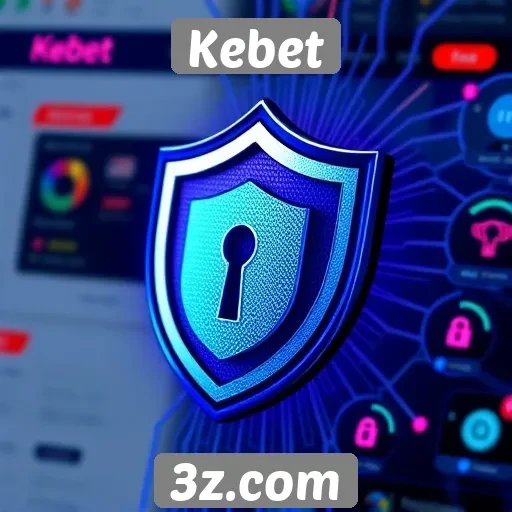 Análise de segurança no site Kebet