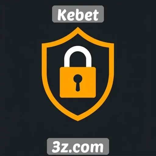 Avaliação das funcionalidades de segurança do site Kebet