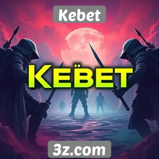 Kebet apresenta novos jogos de estratégia e ação