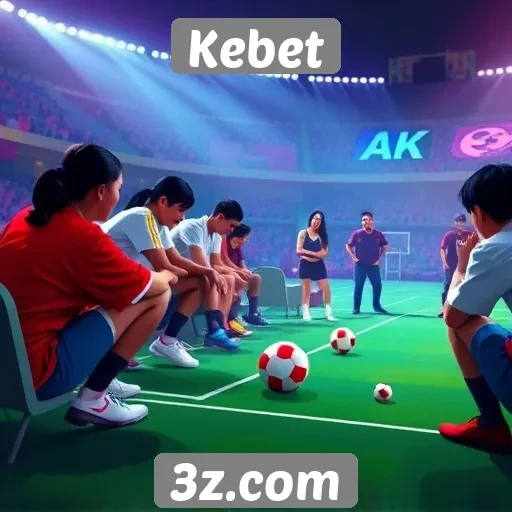 Jogo responsável no Kebet: diretrizes e práticas