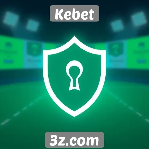 Segurança e privacidade no site de jogos Kebet